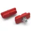 Skyway Tuff Brake Pads Original in Red 1980s NOS